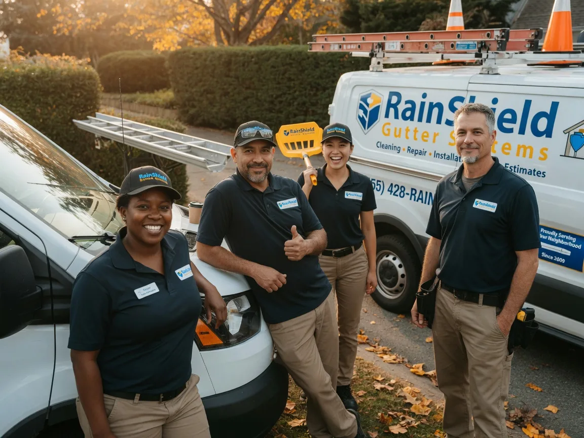 Gutter Installation company in Keedysville, MD