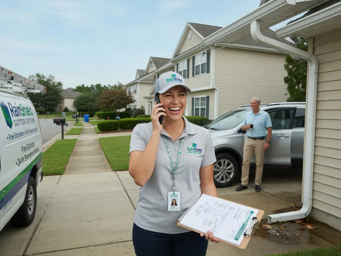 Gutter Installation Keedysville, MD FAQs